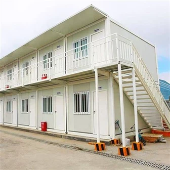 ಶಿಪ್ಪಿಂಗ್ ಕಂಟೇನರ್ ತಾತ್ಕಾಲಿಕ ವಸತಿ